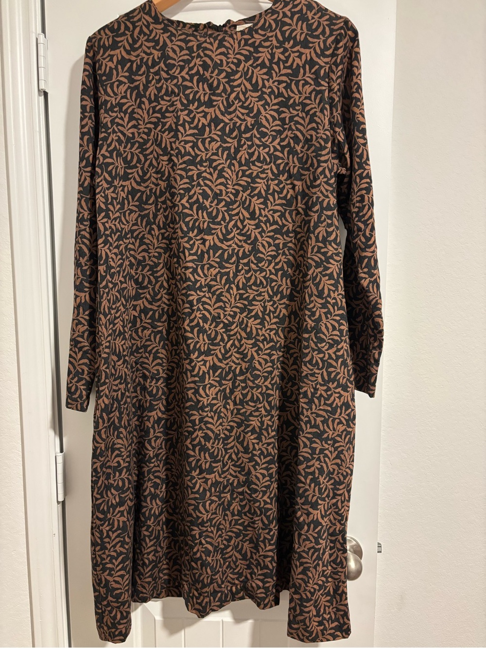 Orvis Women’s Vintage Dress With Pockets Medium momcore careercore heritage